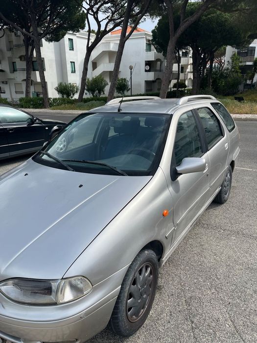 Fiat Palio Weekend TD 70