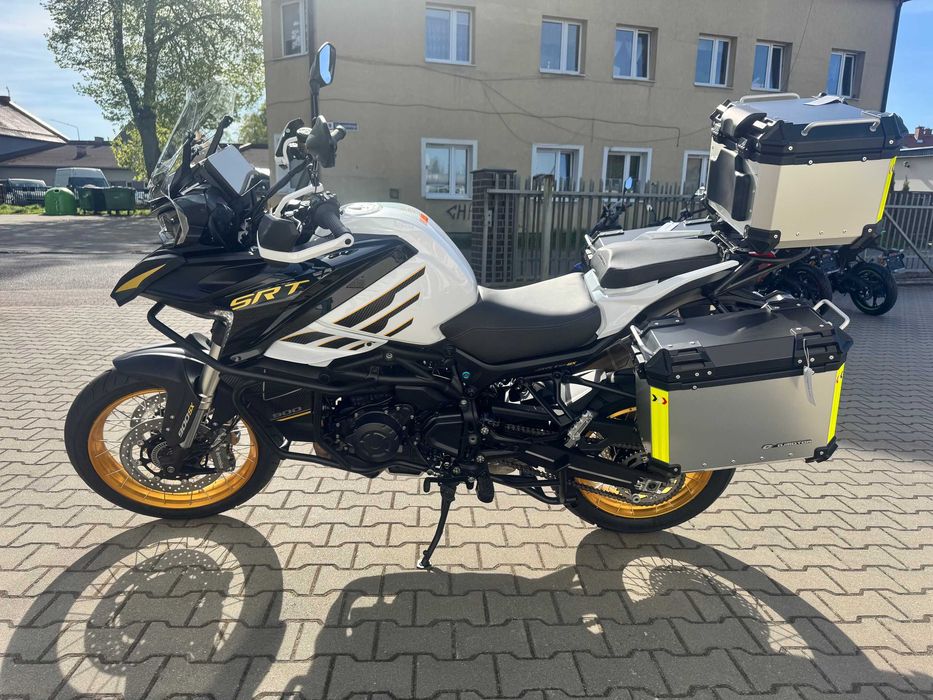 Qjmotor SRT 900 SX