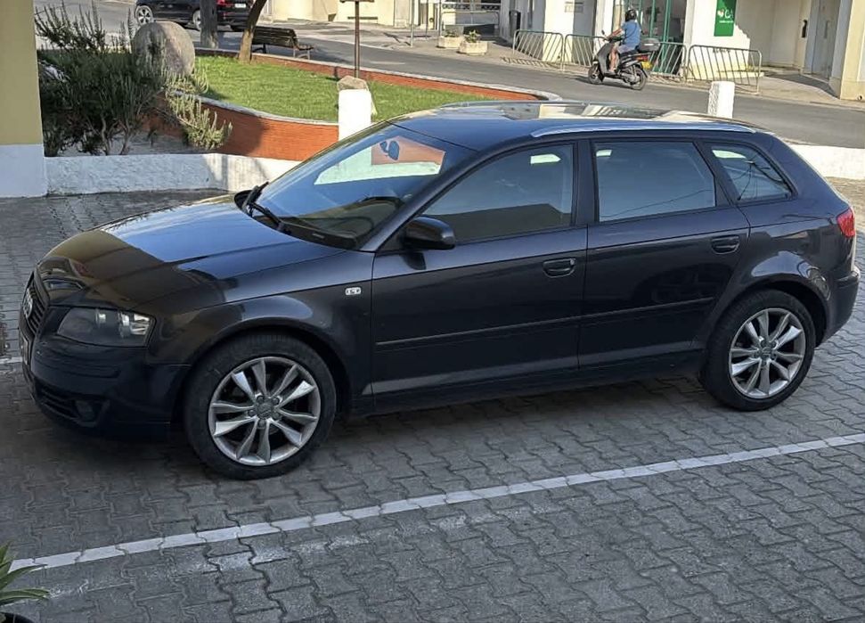 Audi A3 Sportback 1900 TDI 2007