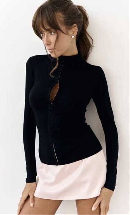 Лонг на гачках casual.trend