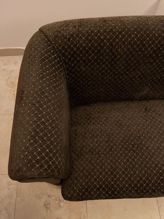 Kanapa trzyosobowa i dwuosobowa - KOMPLET