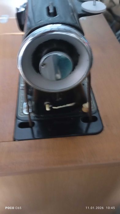 Maszyna do szycia Łucznik