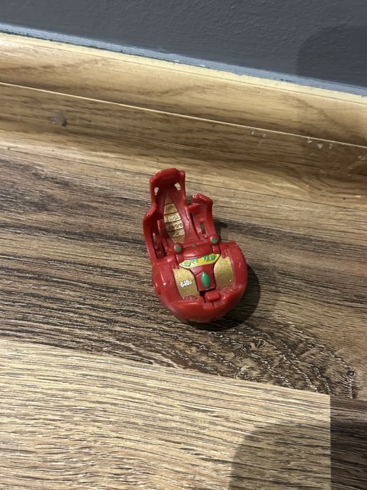 Bakugan pyrus dual elfin