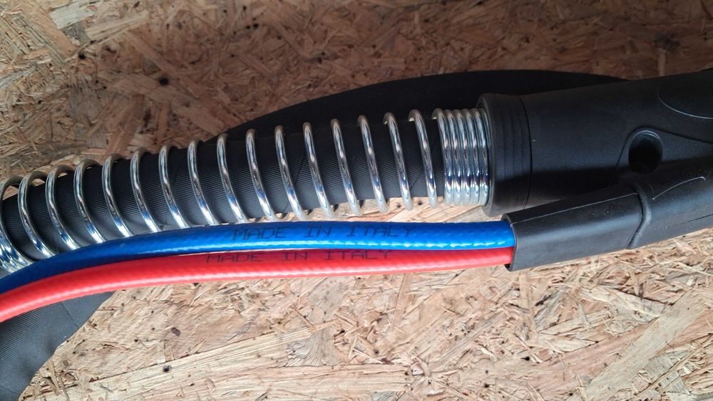 Uchwyt spawalniczy LGS2-505W/4m (500A) WELDLINE