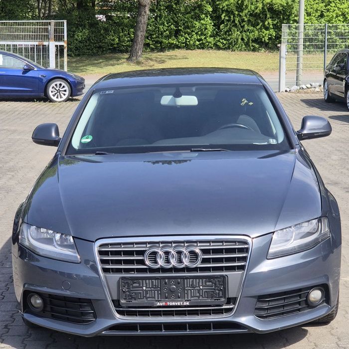 Audi A4Limousine