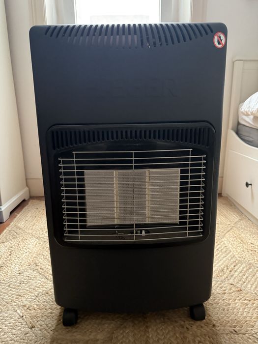 Aquecedro a Gás Haeger - excelente estado