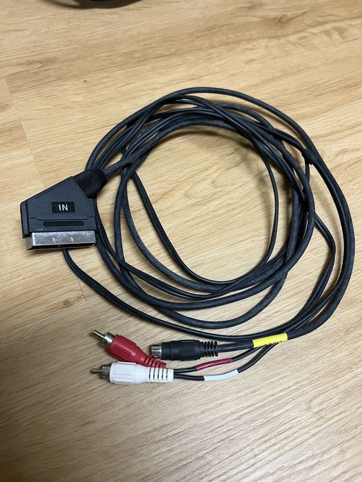 SCART Cable 21 Pin64171752765697124