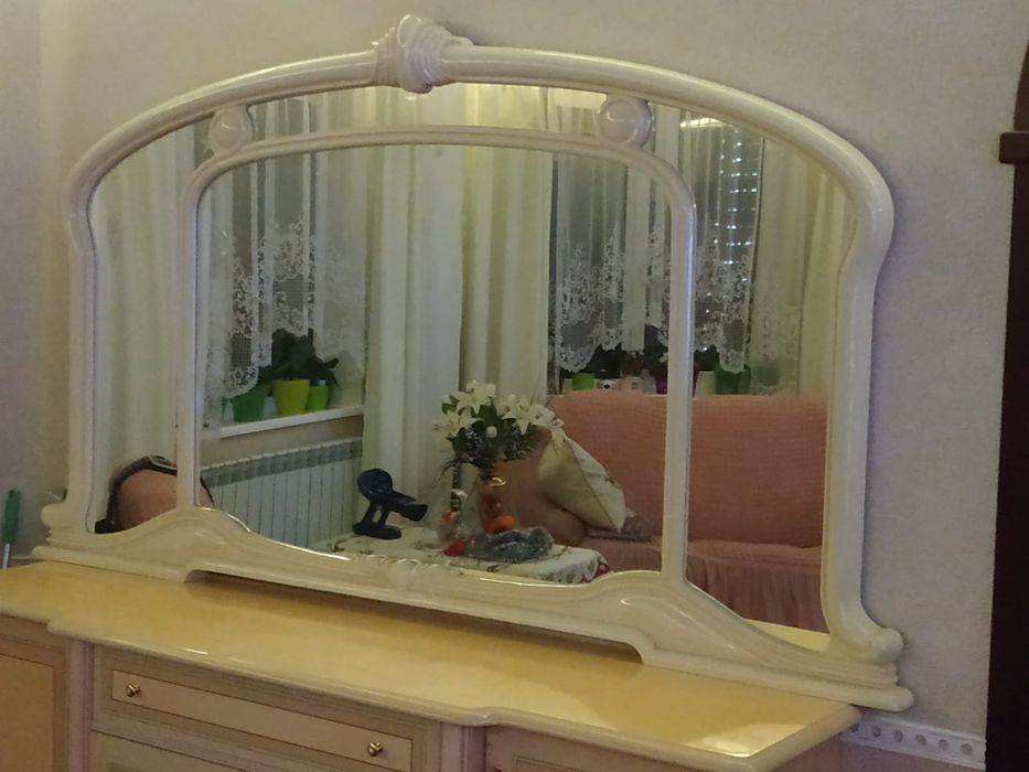 Продам величезне дзеркало Італія,  для салону краси, дім, декор
