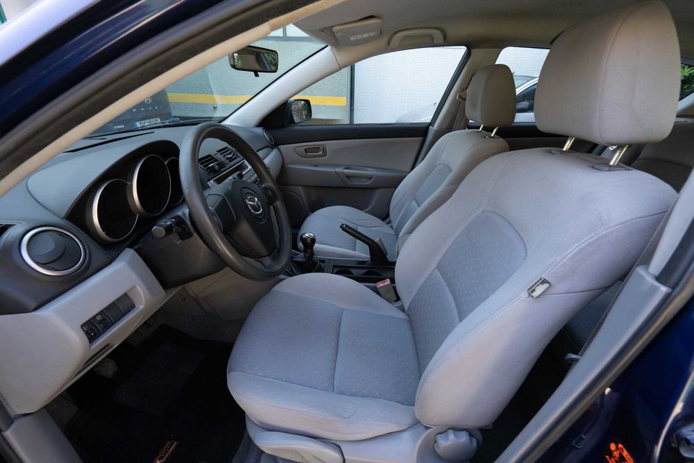 Mazda 3 Hatchback (BK) Gasolina 1.4i (2006)