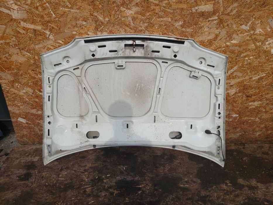 Seat Arosa Maska Pokrywa Silnika