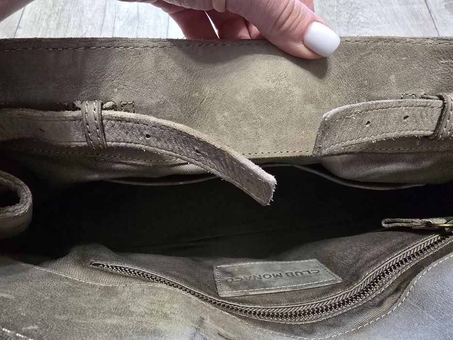 Шкіряна сумка під Mulberry