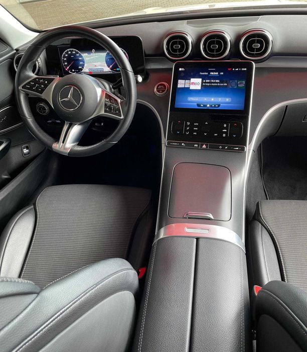Mercedes-Benz C 220 D