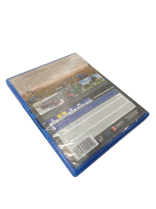 Gra ps4 farming symulator