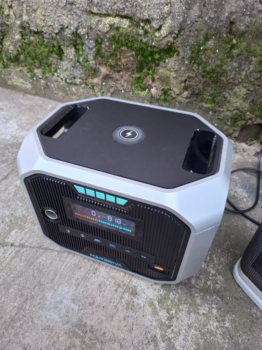 Зарядна станція Marsriva MP12  , 1200w