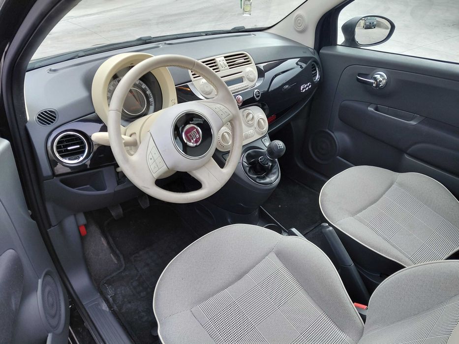 Fiat 500  1.2, 2014 Nacional