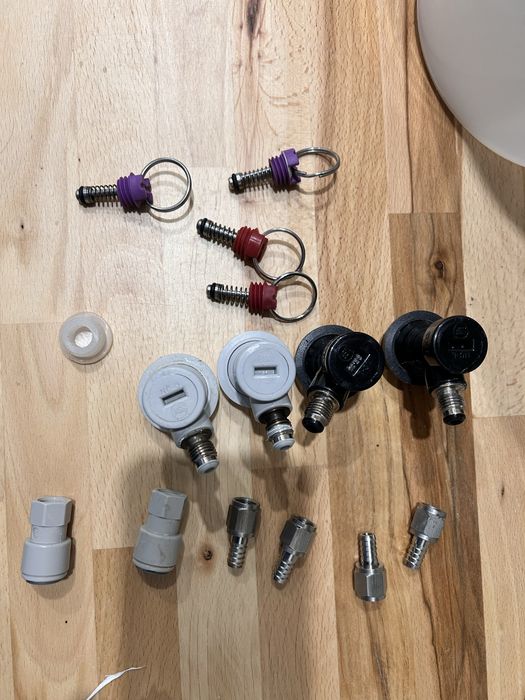 Keg king junior 20l ball lock piwowarstwo petkeg 20l cornelius