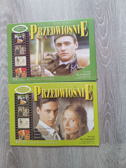 Film DVD Przedwiośnie