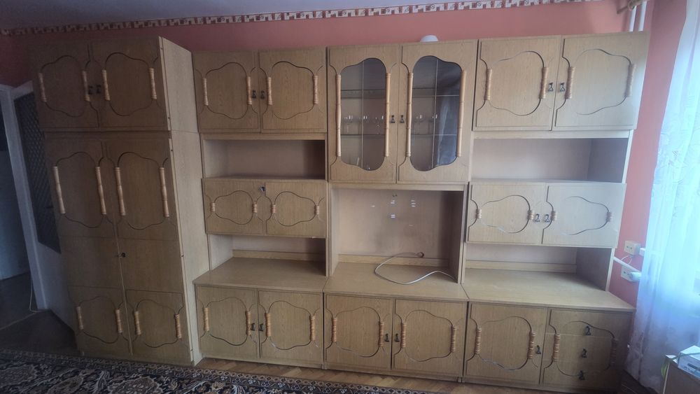 Oddam za darmo. Segment komplet stan dobry