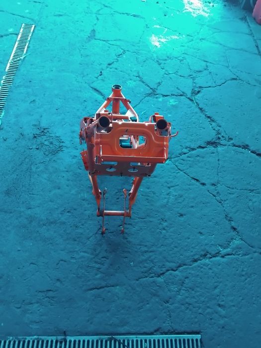 Rama KTM Duke 390 Dokumenty 2014r