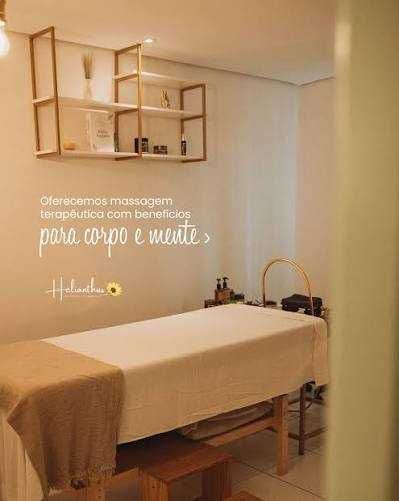 Massagem terapêutica