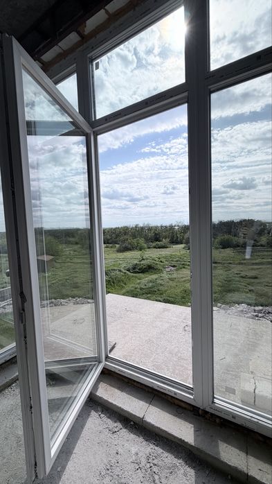 Продам современный дом с.Вольное ,Красный Шахтарь