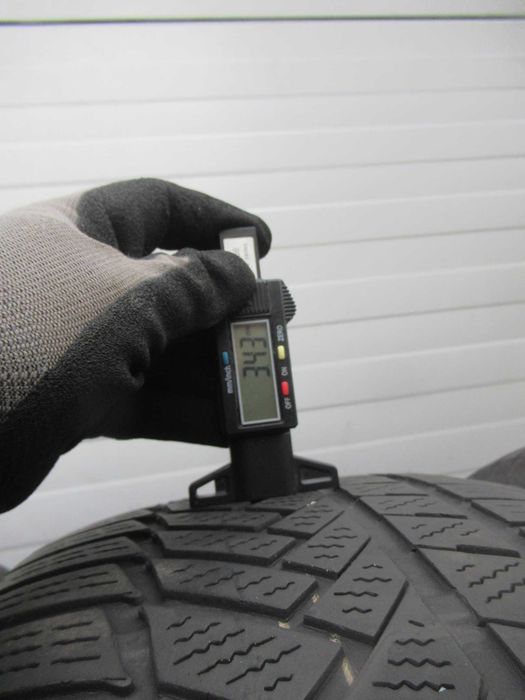Opony Zima 4szt Continental Wintercontact TS850P 255/60R18 112H