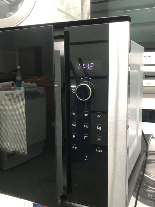 ТОП!! Микроволновка Neff HLAGD53N0 мікрохвильова піч