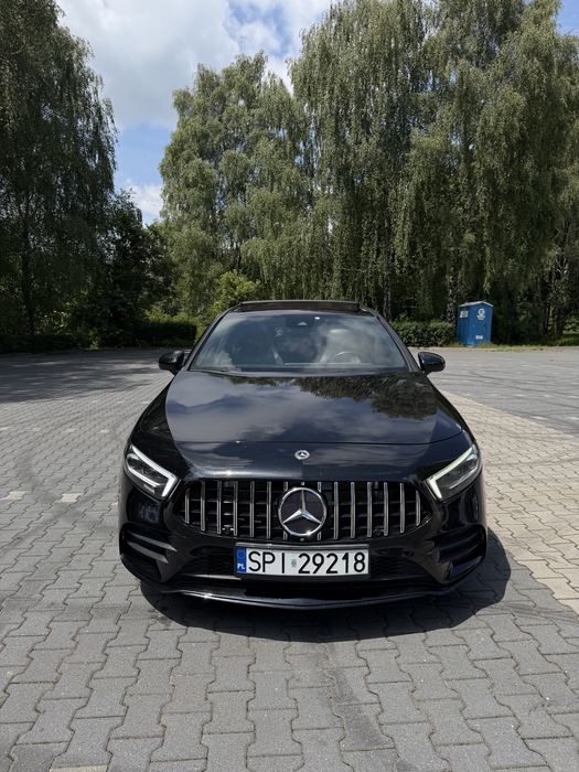 Mercedes-Benz Klasa A