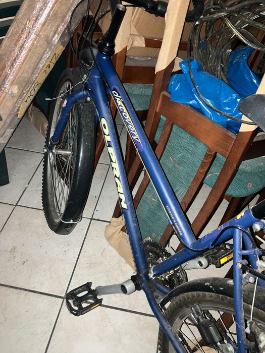 Rowery Olpran 2 sztuki zamienię na miejski rower damski