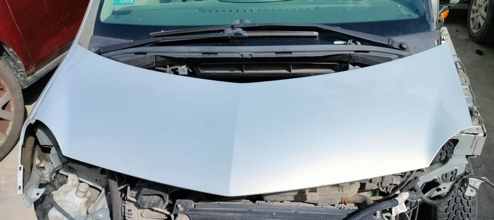 Maska Pokrywa silnika Renault Modus TED069