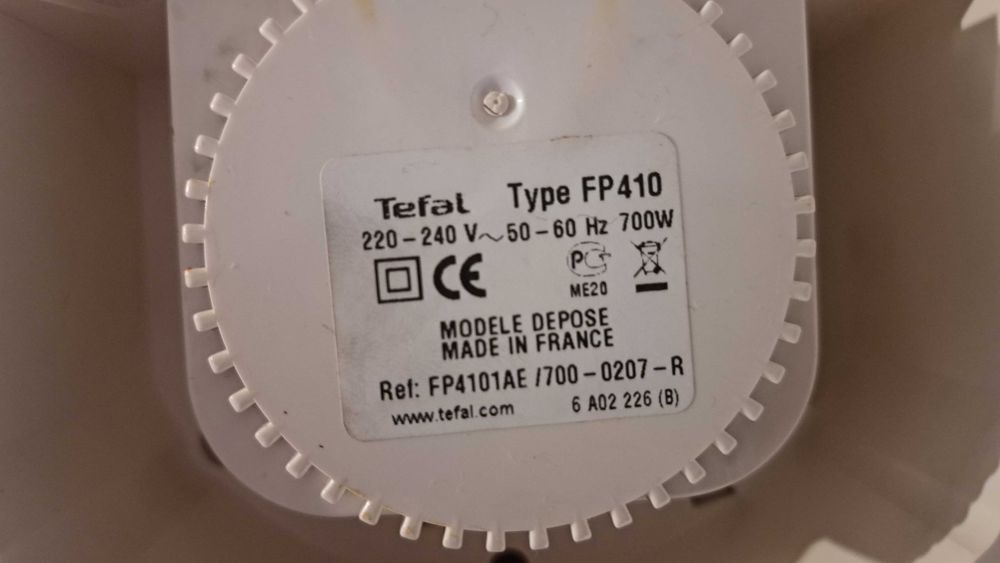 Robot kuchenny Tefal FP 410