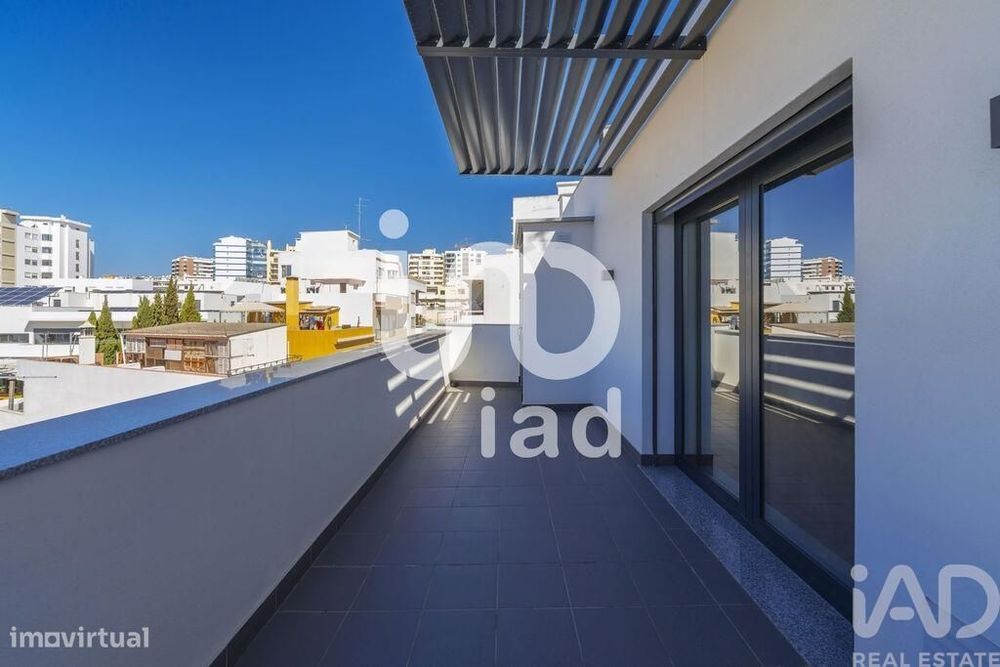 Duplex T3 em Faro