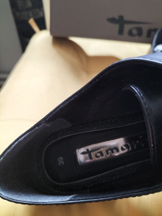 Nowe buty Tamaris