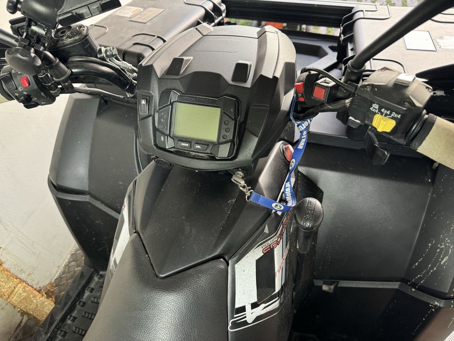 POLARIS sportsman 850 XP EPS
