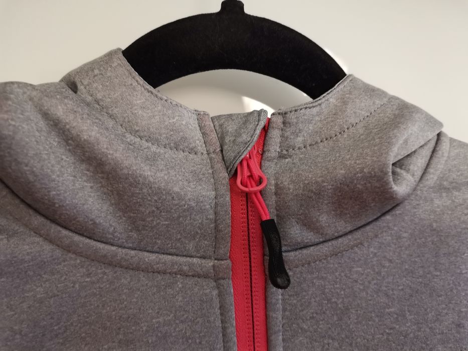 Softshell dla dziewczynki roz. 146-152, 10-12 lat
