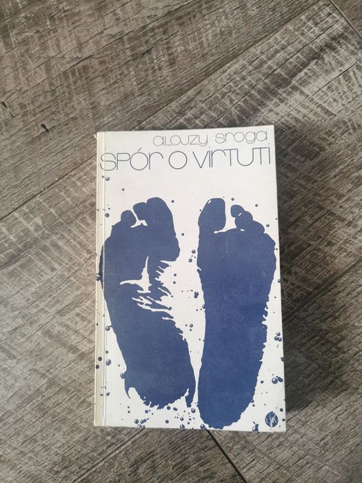 Alojzy Sroga spór o virtuti