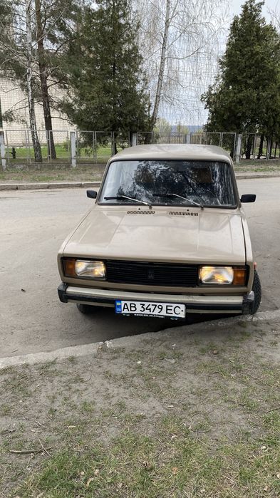 Lada 2105 (1985)