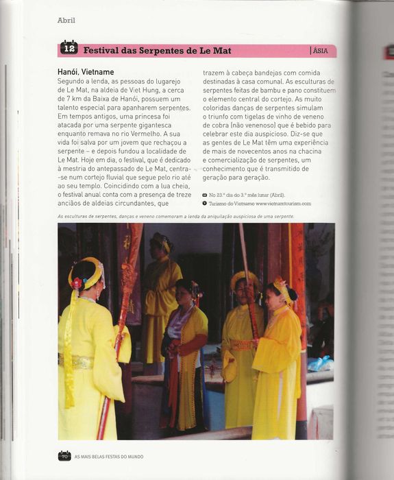 As Mais Belas Festas Do Mundo