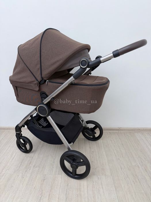 Anex IQ Premium Teddy коляска 3в1 Анекс Айкʼю Тедді