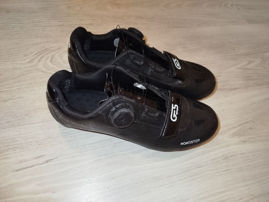 Sapatos de ciclismo de estrada