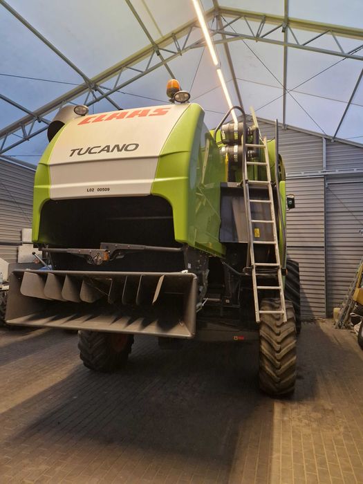 Sprzedam Kombajn CLAAS