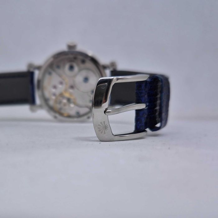 Martin Braun Grande Blue CP Limited Edition