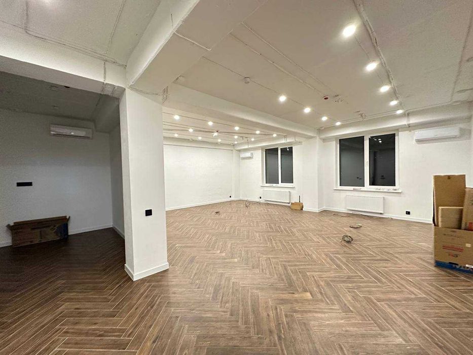 Без %! Оренда нового, сучасного офісу в центрі, Хрещатик (600 кв.м.)