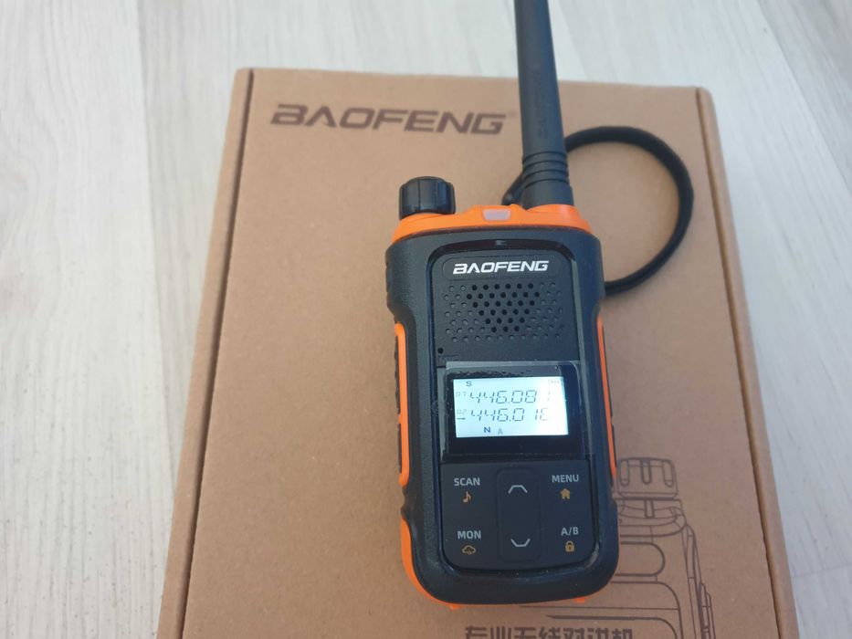 Baofeng BF- UV12 zaprogramowany na PMR