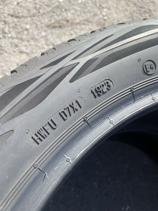 235/45 R18 Continental EcoContact 6 / 4шт./ 2023 рік