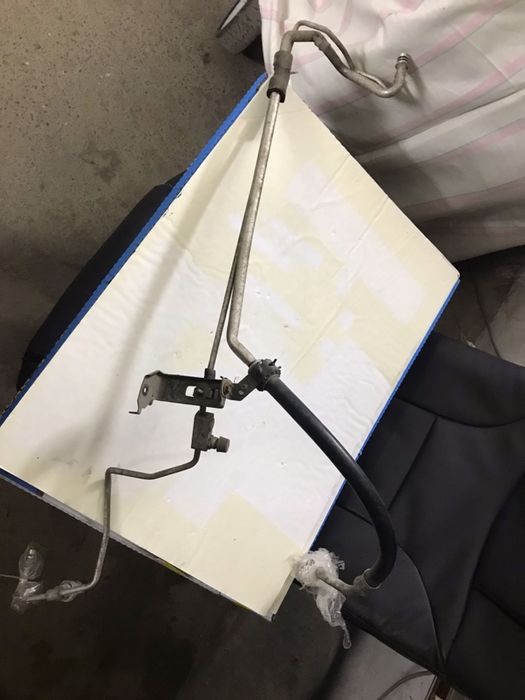 Трубки кондиционера  camry 30  камри 30