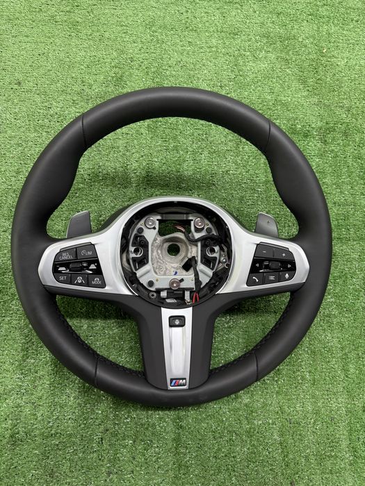 BMW G01 G02 руль