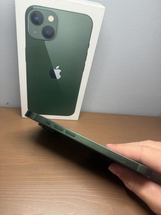 Iphone 13 | zielony | 128GB | 79%