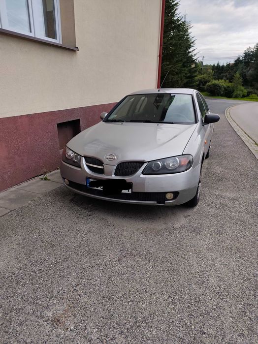 Nissan Almera dCi 1.5