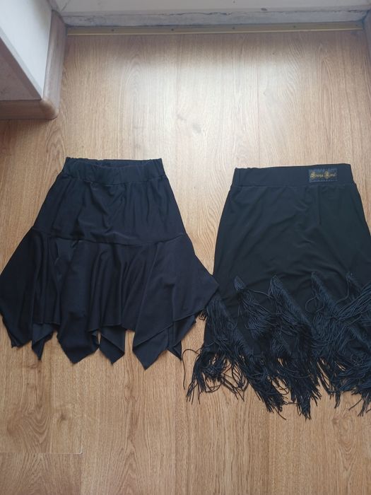 Спідниці для латини